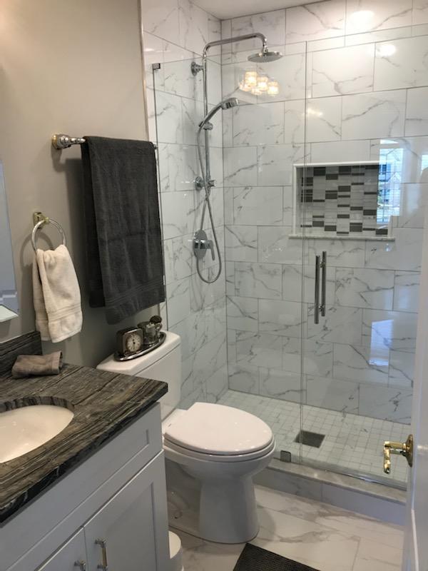 Bathroom Remodel in Bel Air, MD | Green Solutions Remodeling
